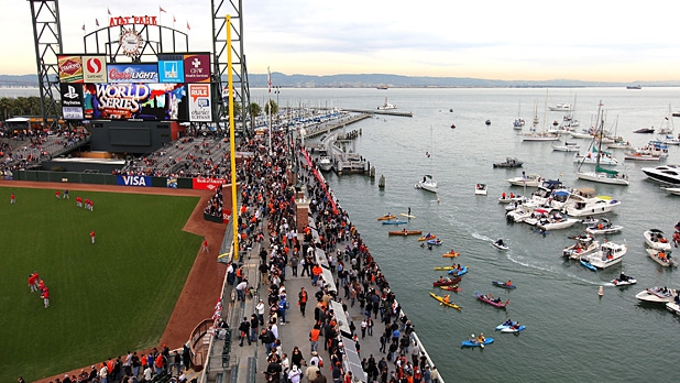Mccovey Cove