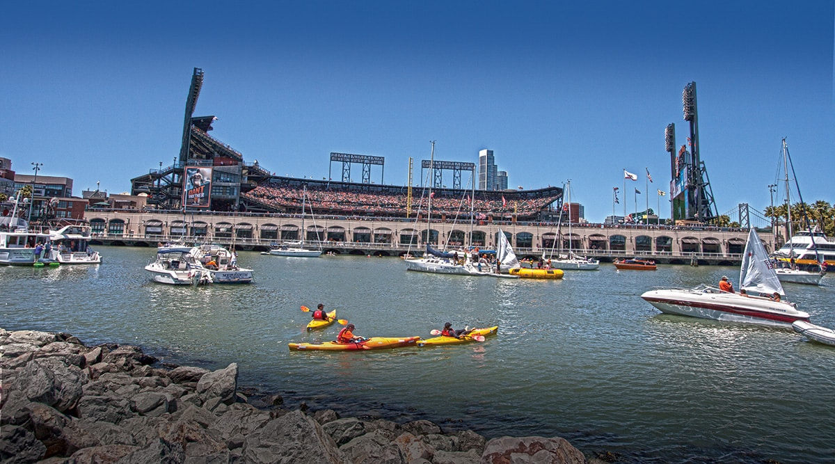Mccovey Cove