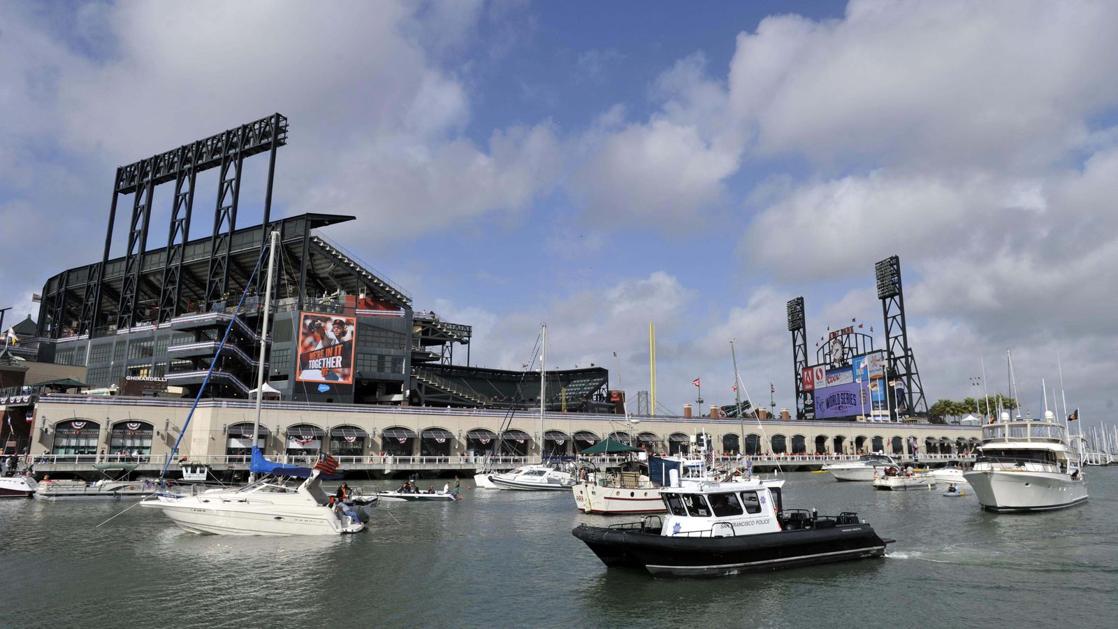 Mccovey Cove