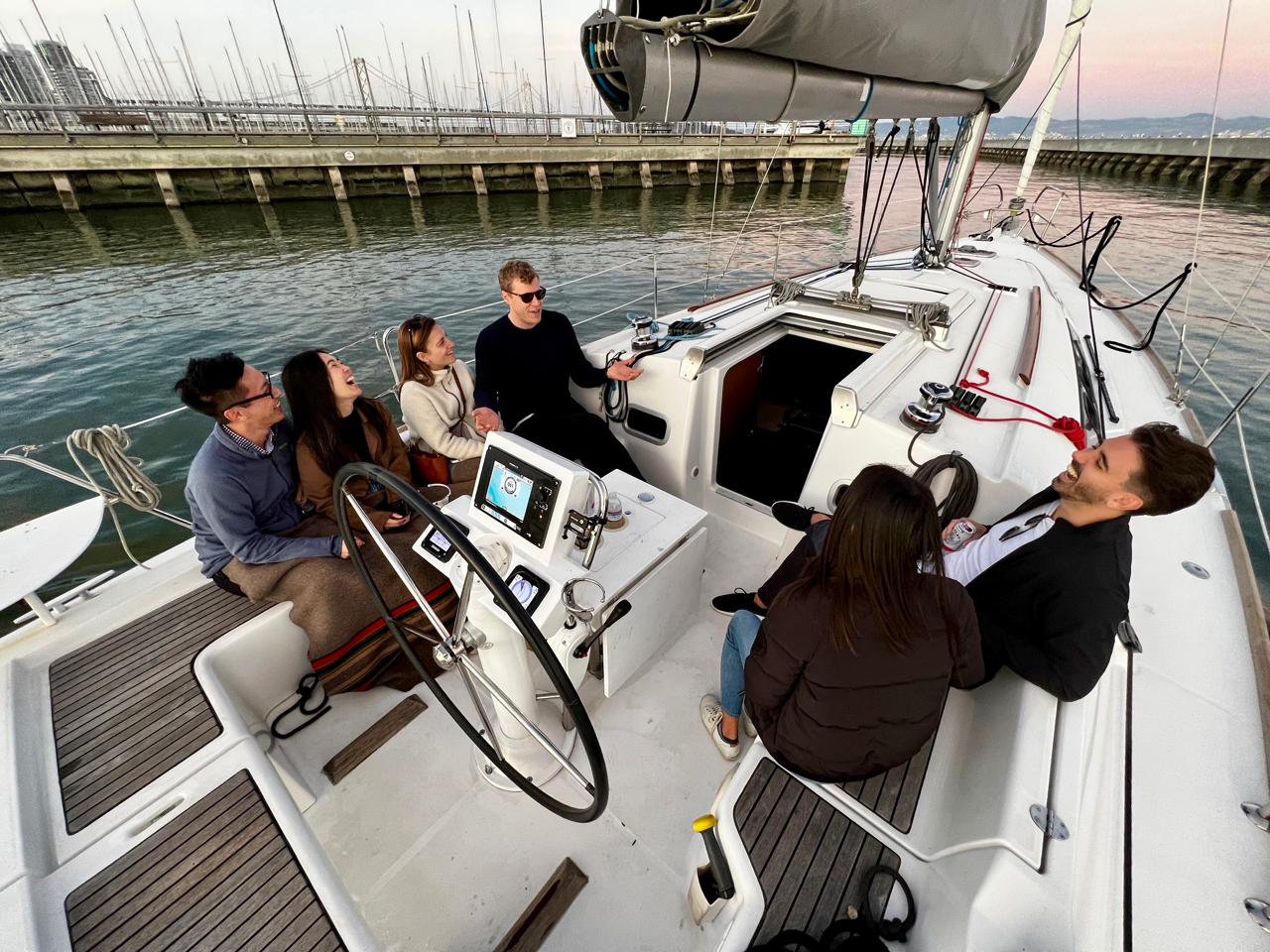 Boat Rentals on San Francisco Bay