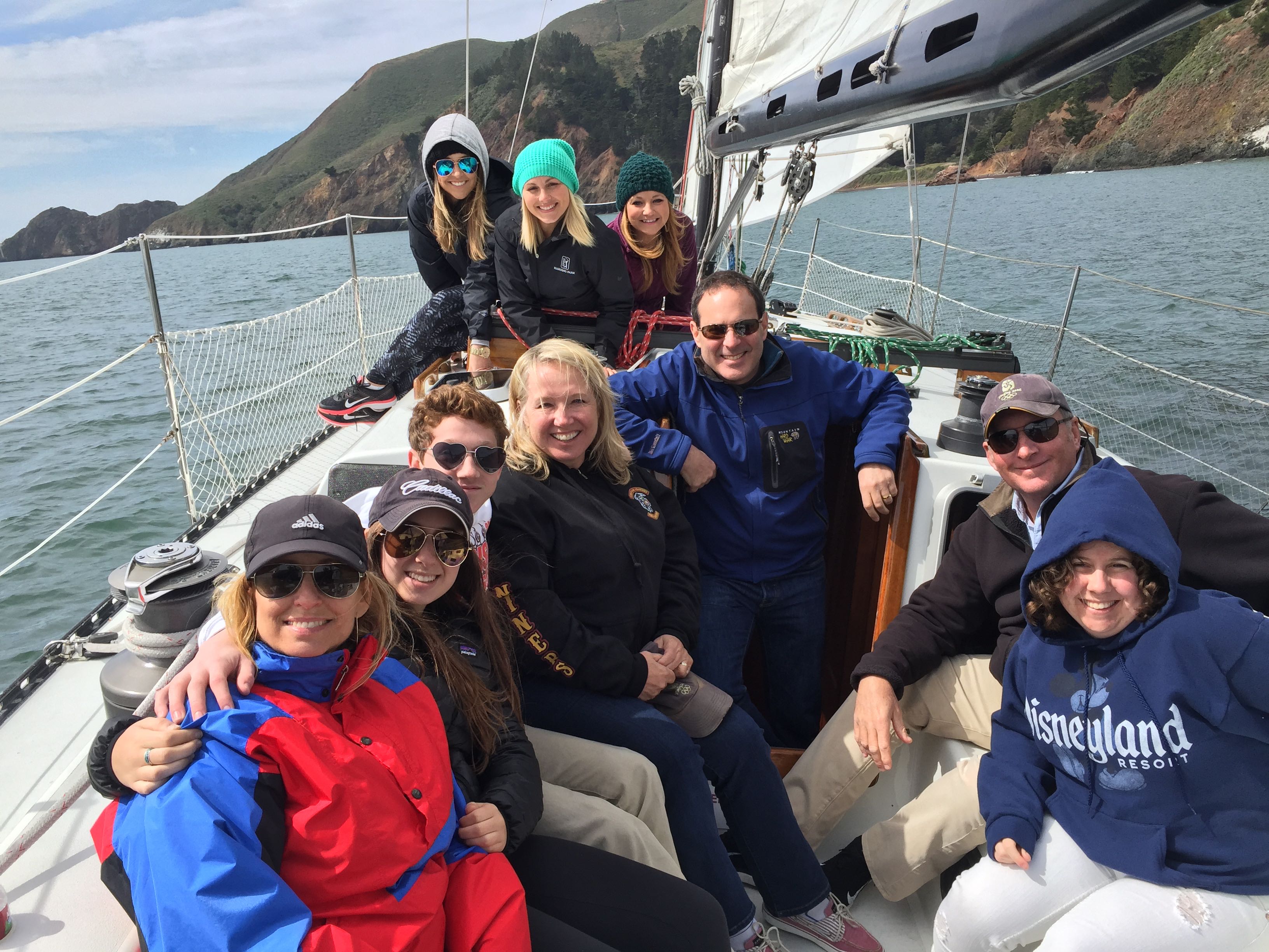 Yukon jack on the Bay