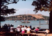 Angel Island BBQ