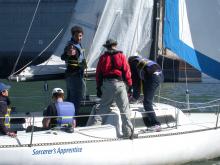 Basic Coastal Cruising