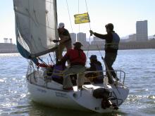 Basic Coastal Cruising 