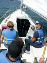 Basic Keelboat class