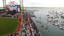 Mccovey Cove