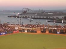 Mccovey cove