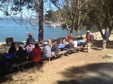 Angel Island BBQ