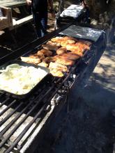 Our FAMOUS Angel Island BBQ