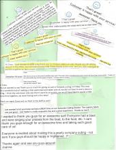 Lots of Happy Folks Sailing!